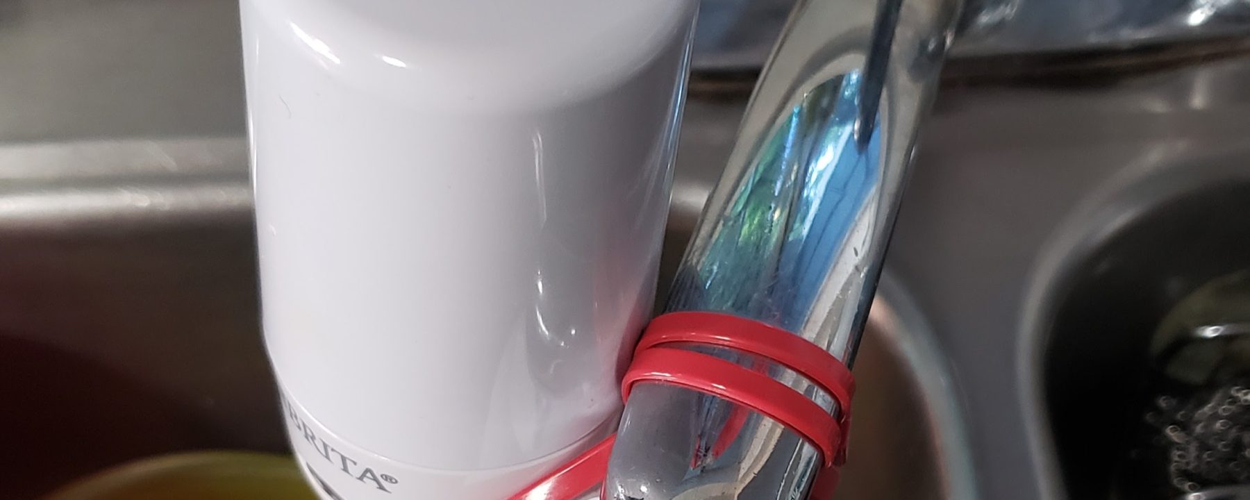 faucet with filter