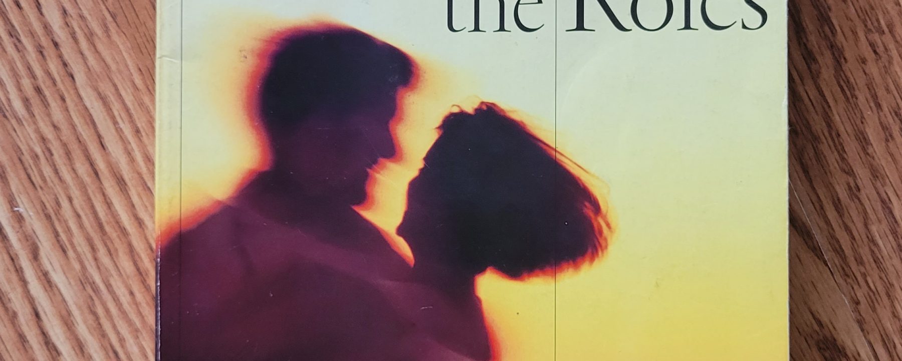 cover of book rocking the roles